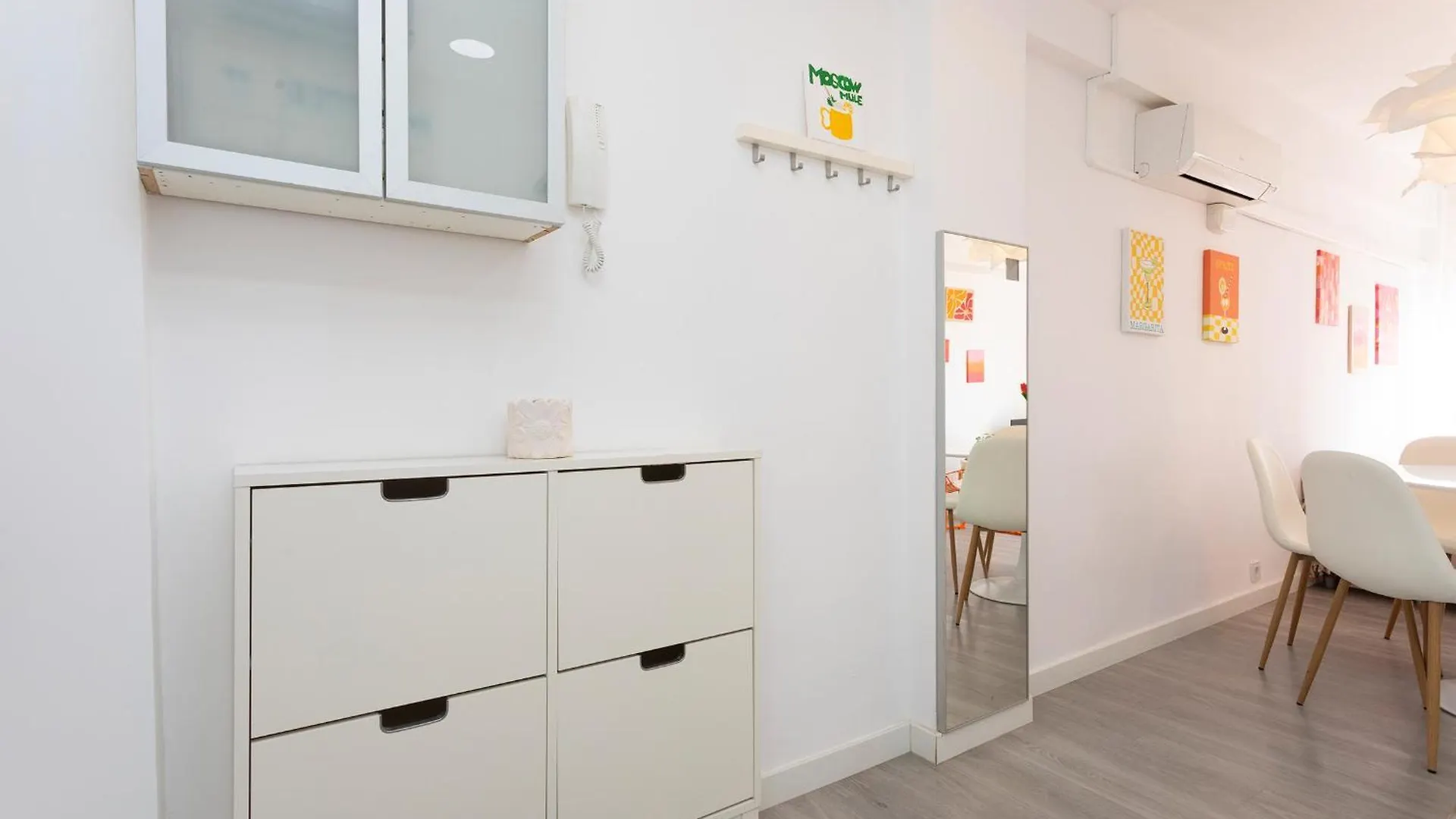 Key Barcelona Diagonal Mar公寓 公寓