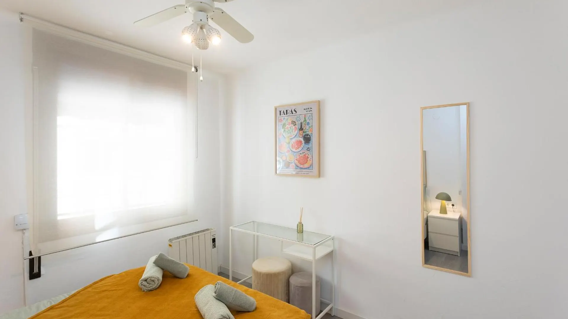 公寓 Key Barcelona Diagonal Mar公寓