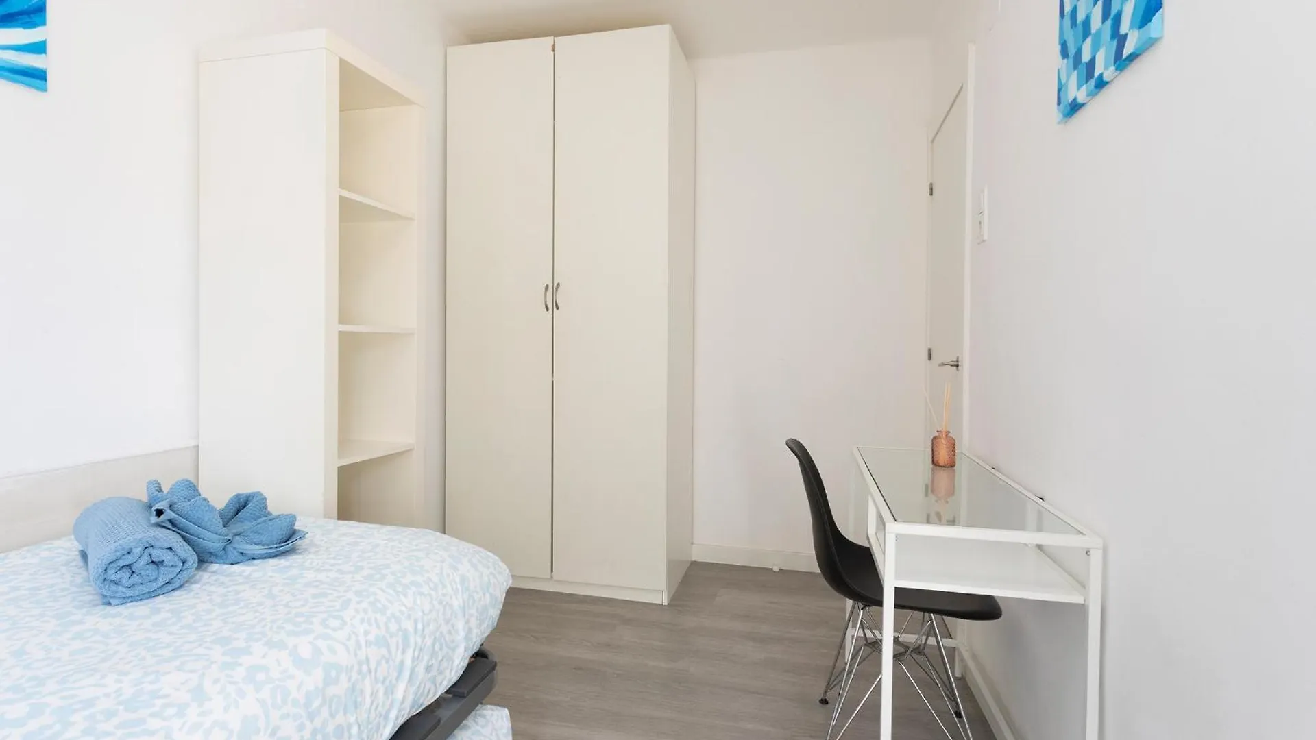 公寓 Key Barcelona Diagonal Mar公寓 西班牙