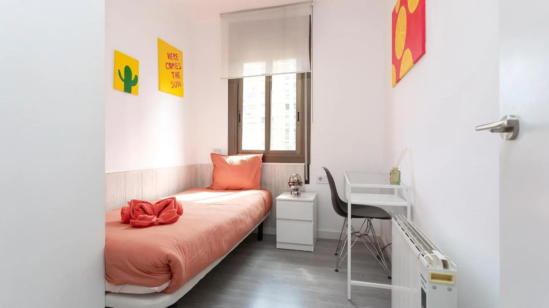 公寓 Key Barcelona Diagonal Mar公寓 西班牙